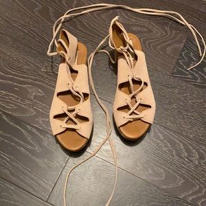 See By Chloe Flatform Gladiators